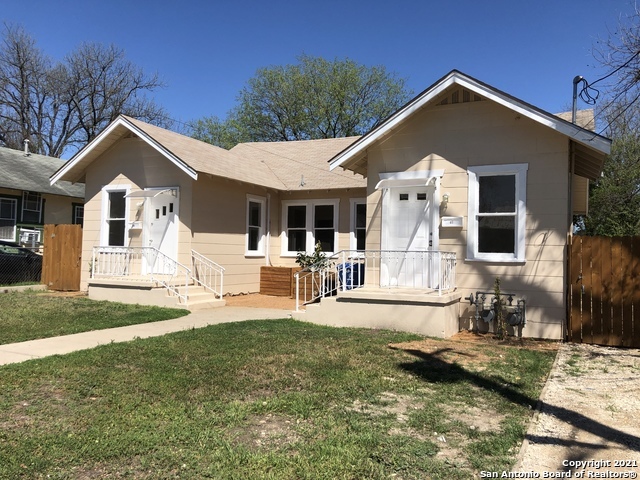 Building Photo - 411 Canton-