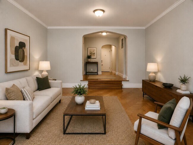 Floorplan - 567 Fort Washington Avenue