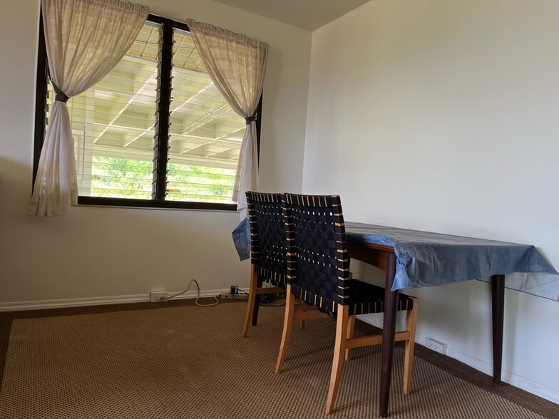 Dining room - 2880 Kamehameha V Hwy