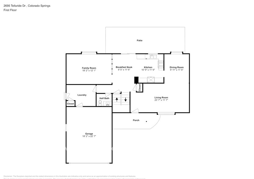 Building Photo - 2695 Telluride Dr