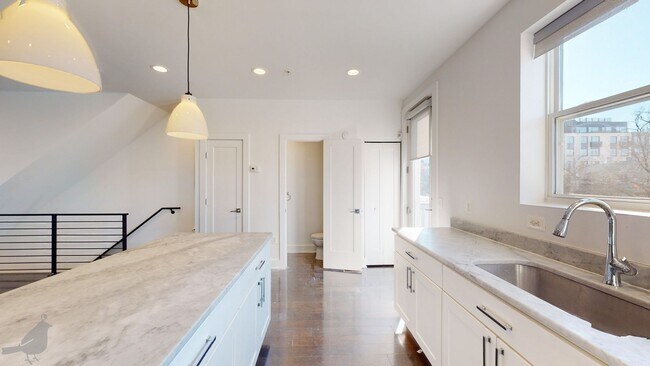 Building Photo - Stunning and Spacious Duplex in Brookland w/ Parking!
