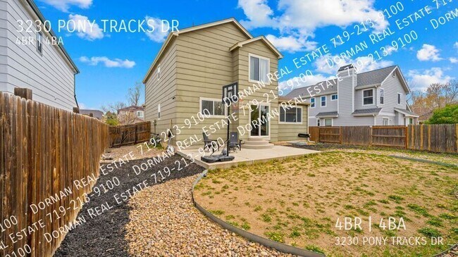 Building Photo - 3230 Pony Tracks Dr