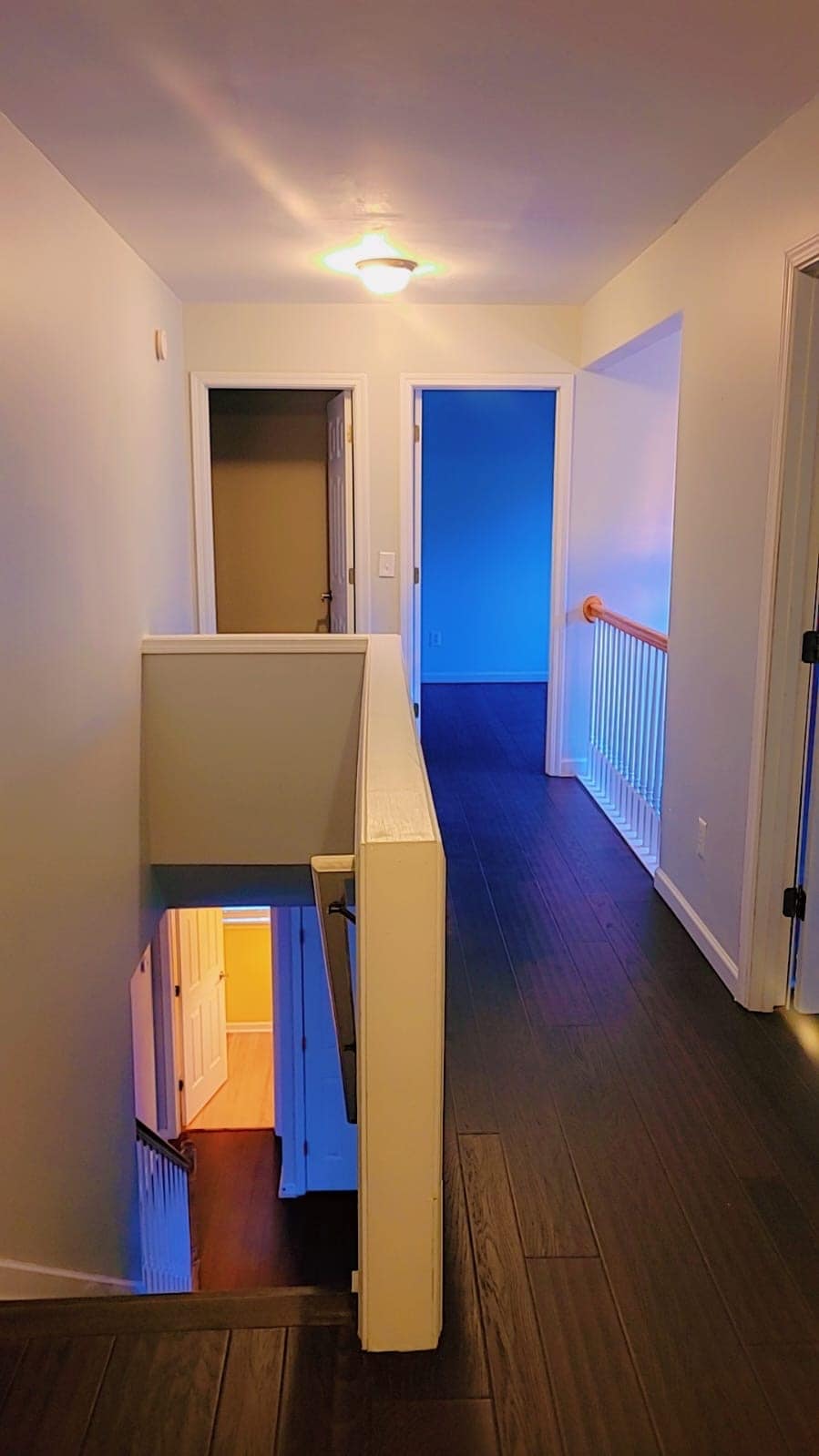 Hallway Upstairs - 3391 Spindletop Dr NW