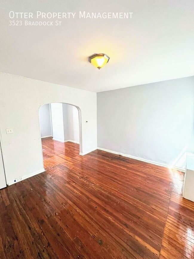 Building Photo - 3523 Braddock St