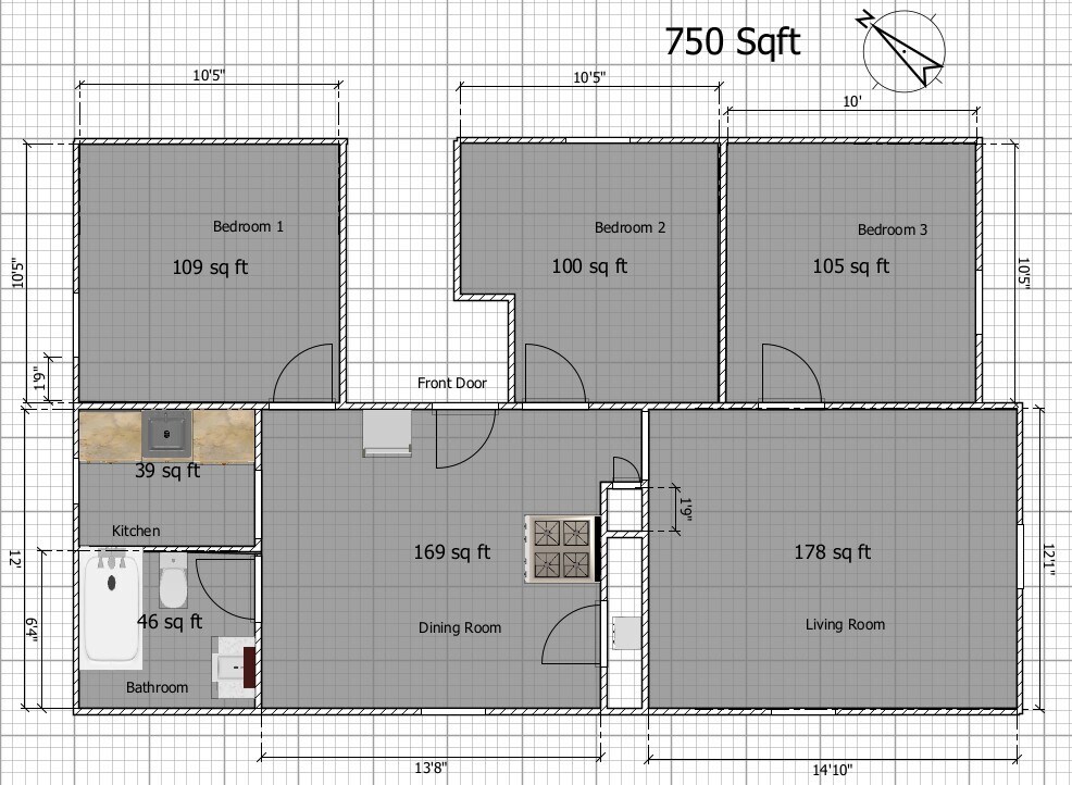 Building Photo - 43 Sawin Ave