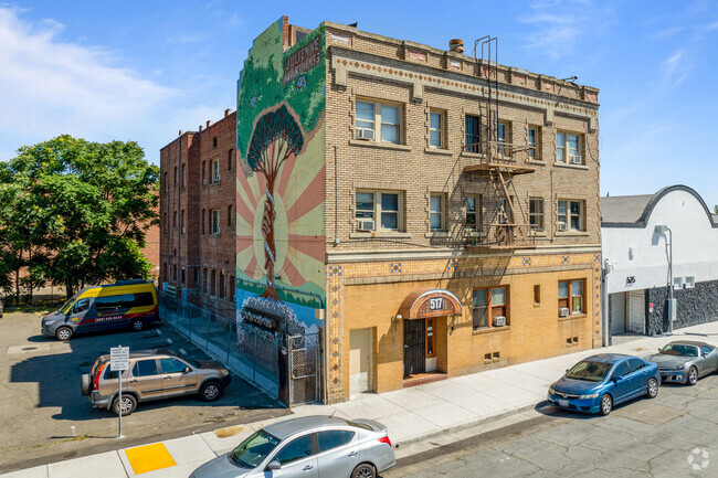 Primary - Julienne Apartments