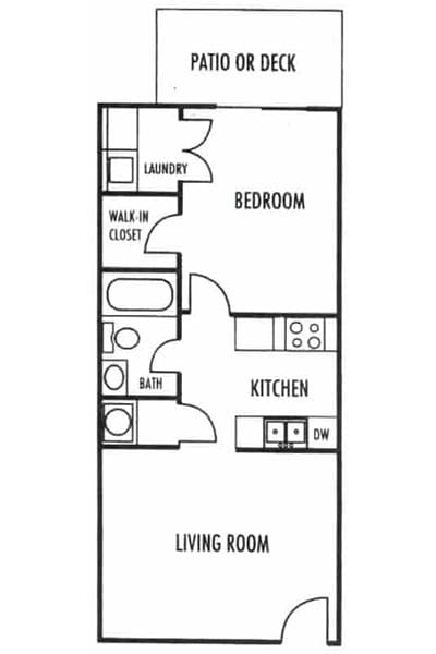 Floorplan - The Fields Conover