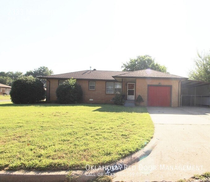 Primary Photo - 2333 Mustang St