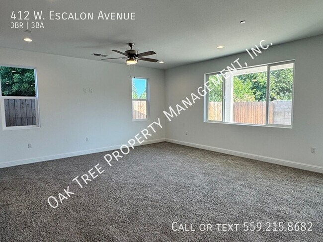 Building Photo - 412 W Escalon Ave