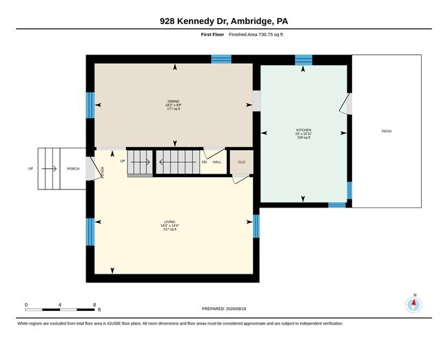 Building Photo - 928 Kennedy Dr