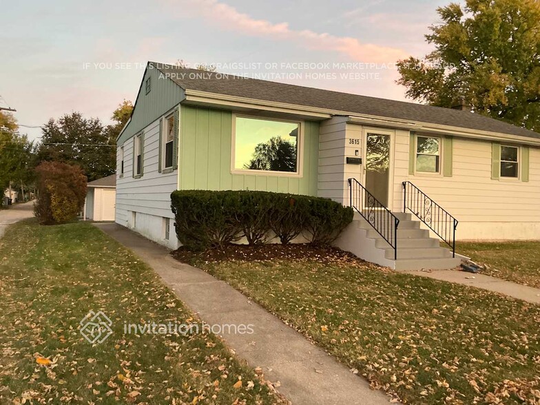 Building Photo - 3615 Cleveland Ave