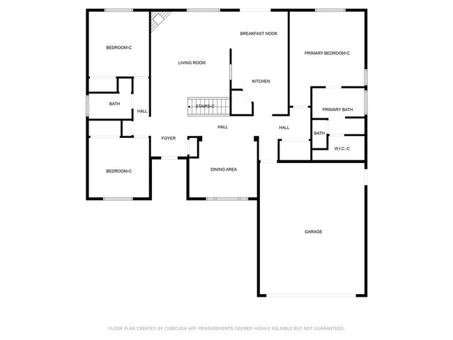 Building Photo - 3 Bedroom Ranch in Johnstown