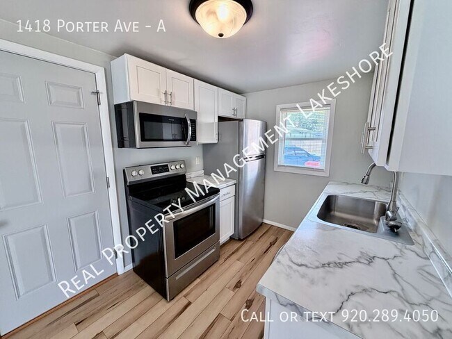 Building Photo - 1418 Porter Ave