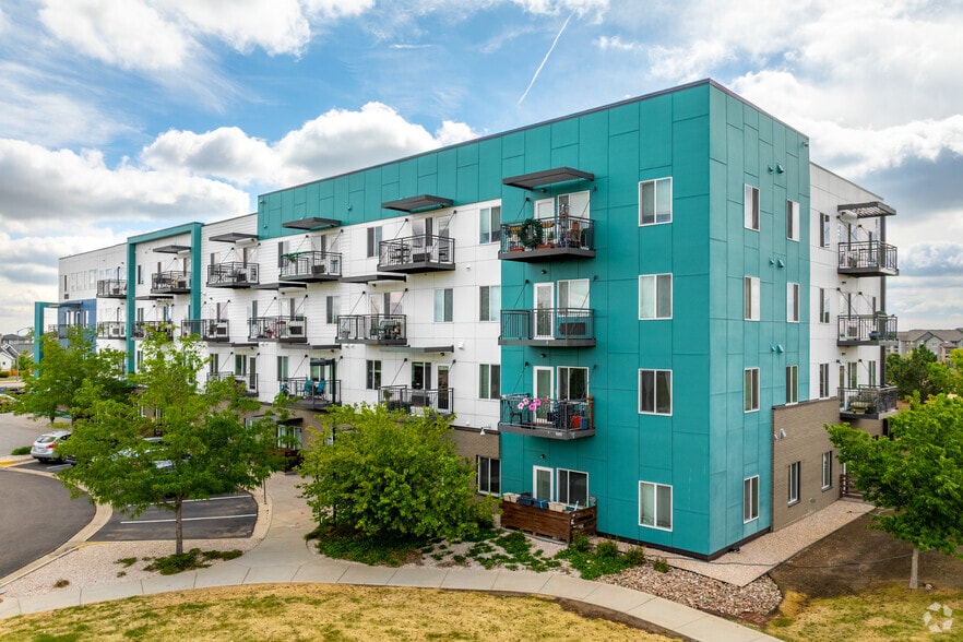 Building Photo - Junegrass Apartments