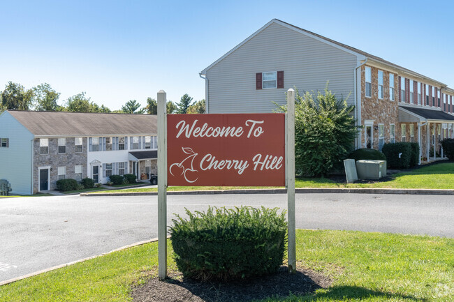  - Cherry Hill Condos