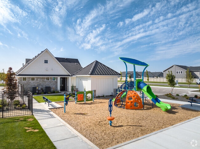 Playground - Sunnyvale Village