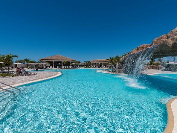 Clubhouse Pool - 17810 Gawthrop Dr