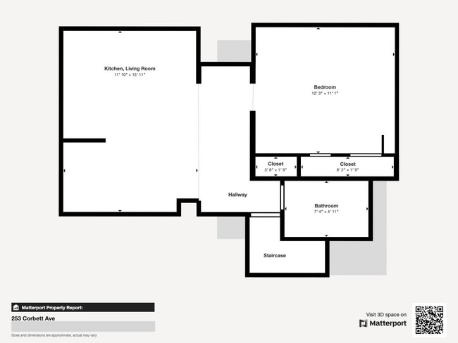 Building Photo - 1BR W/ Large Private Basement Space! HARDWOOD! LAUNDRY ON-SITE!