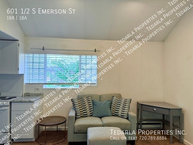 Building Photo - 601 1/2 S Emerson St-