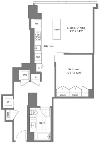 Floorplan - Central Place