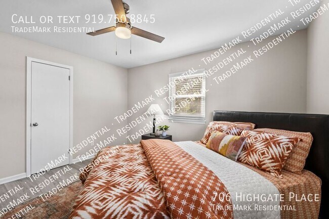 Building Photo - 706 Highgate Pl