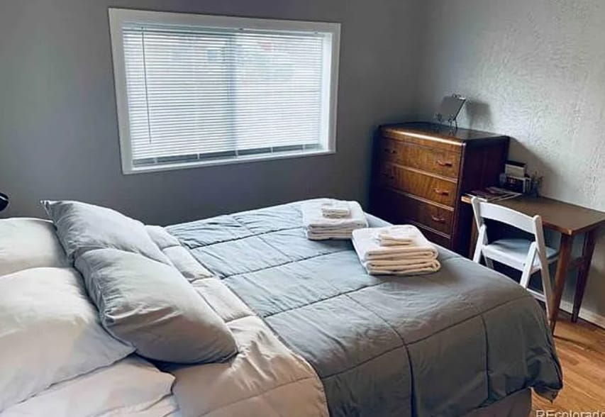 Bedroom - 10995 Montview Blvd