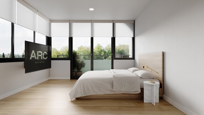 Private Suite - ARC Westwood - Fully Furnished