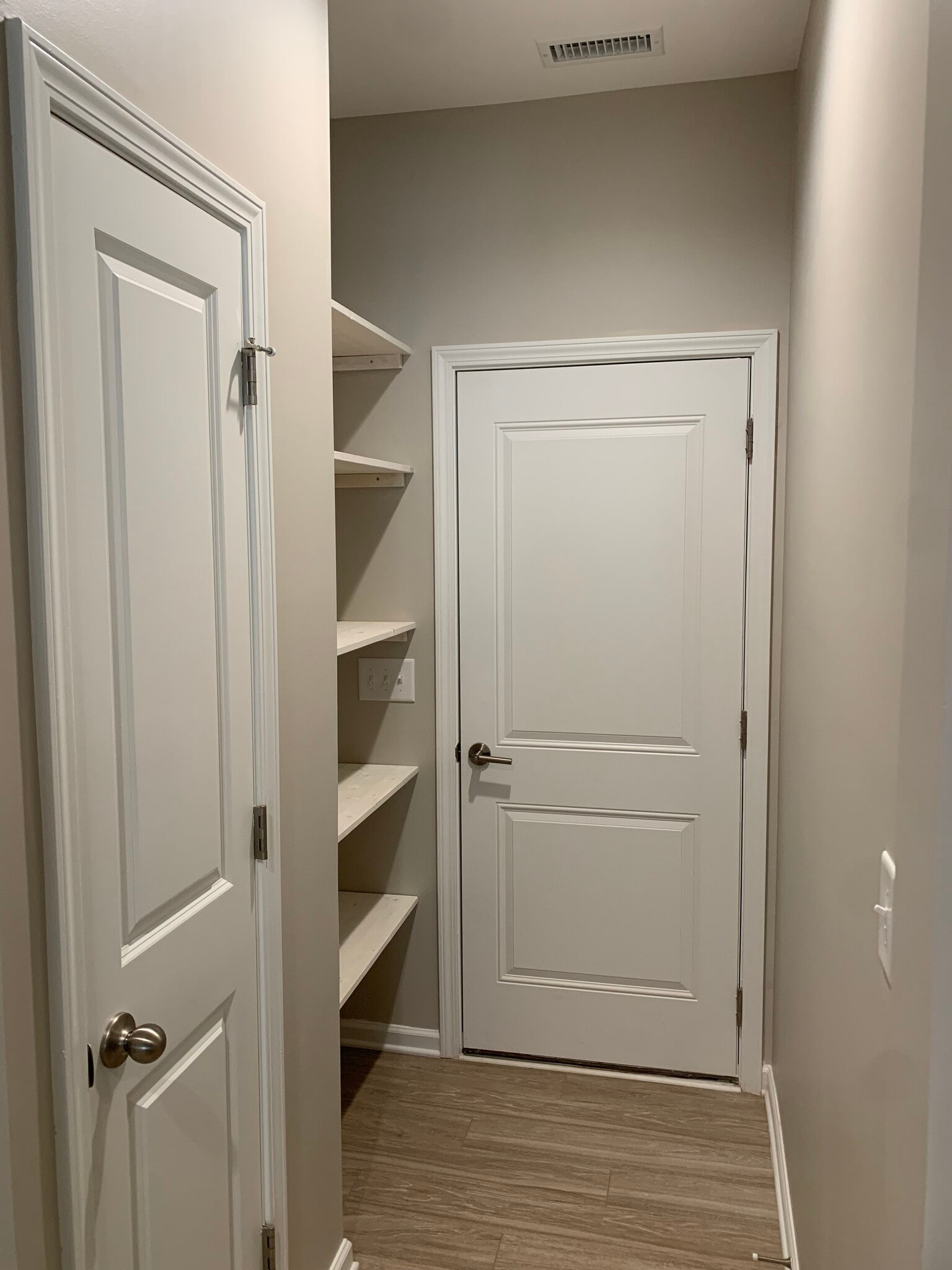 Pantry and Garage Entry - 1353 Fitchie Pl