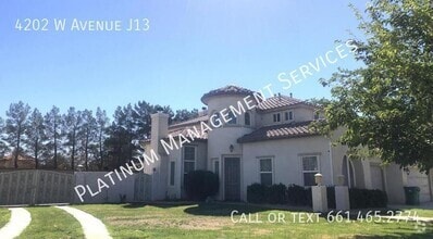 Building Photo - 4202 W Avenue J13
