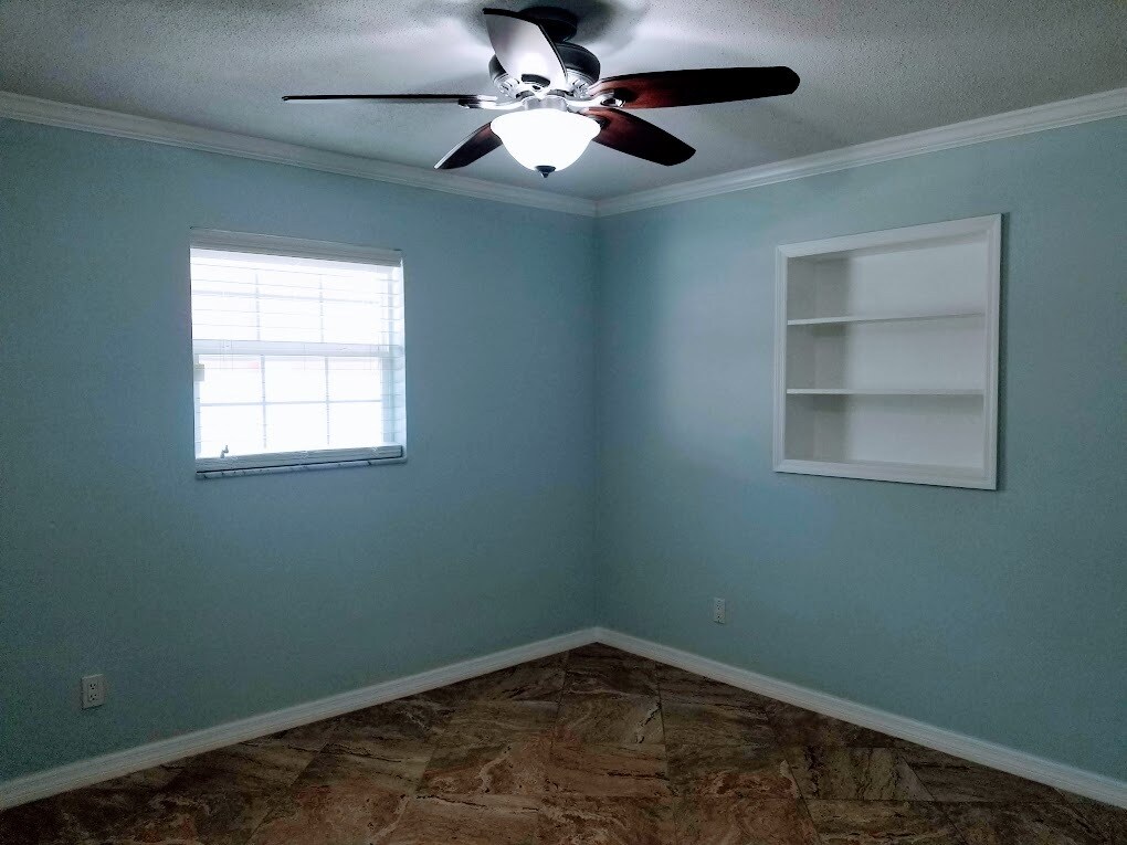 2nd bedroom with built in - 52 Cypress Dr