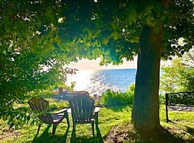 Lake Ontario amazes every day! - 3061 Maple Ave