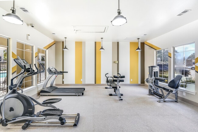 Fitness Center - Acclaim at South Congress