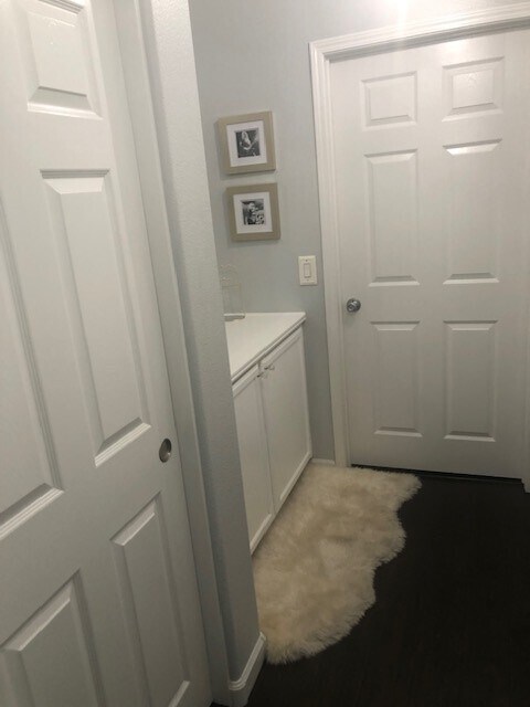 3 full sized closets with 1 walk-in closet - 3845 Wiggins Bay St