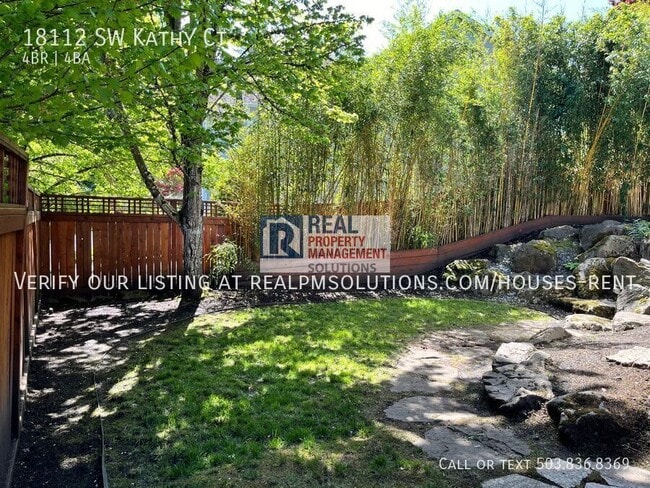 Building Photo - 18112 SW Kathy Ct