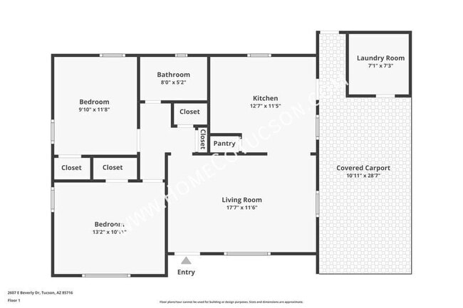 Building Photo - 2607 E Beverly Dr