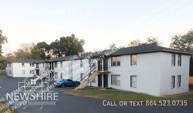 Building Photo - 1103 Hampton Ave Ext