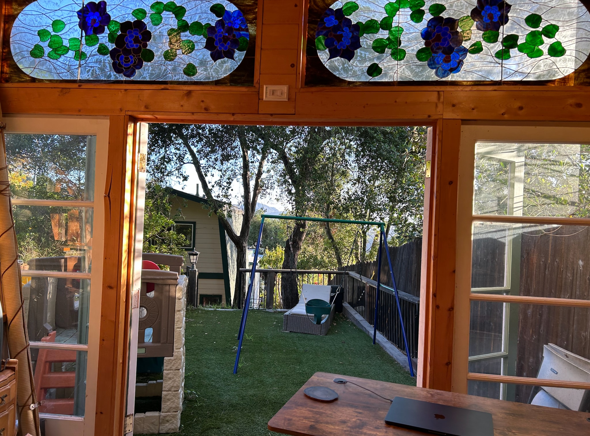 Art Shed 3 - 1212 Fernwood Pacific Dr