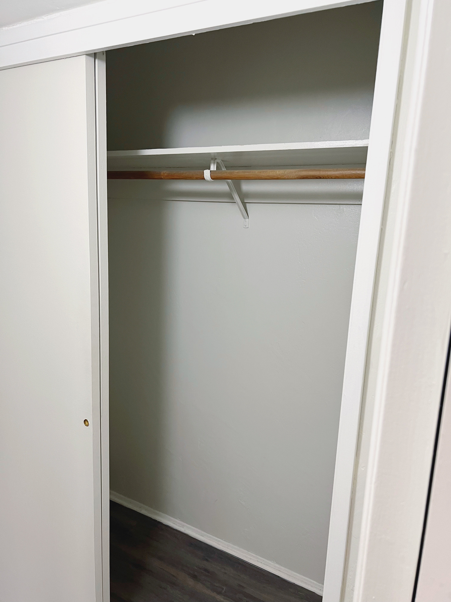 Closet - 2512 Drake St