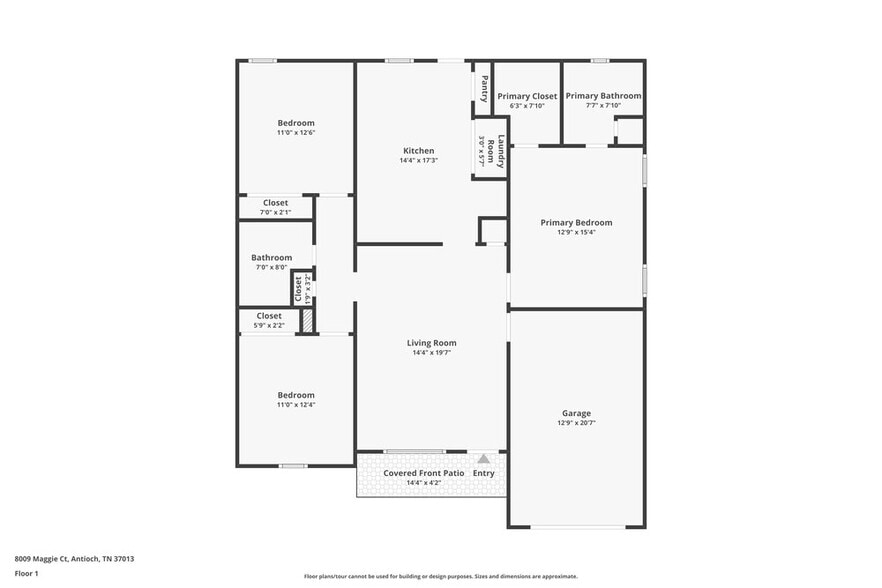 Building Photo - 8009 Maggie Ct