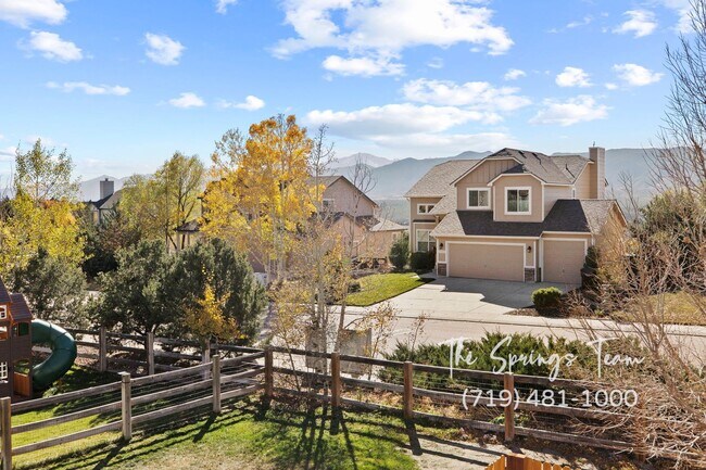 Building Photo - 5BD/4BA MONUMENT HOME in THE HEIGHTS at JACKSON CREEK **$1,000 credit with a 16-month lease start...