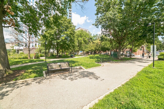 Park at Doorsteps - 2429 Locust St