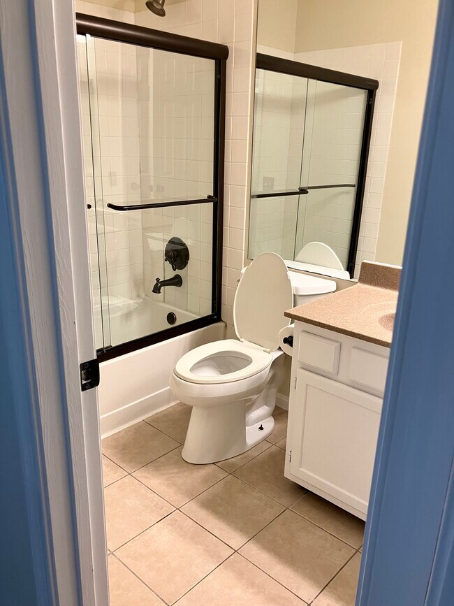 Bathroom 1 private bathroom - 1137 Huntmaster Ter NE