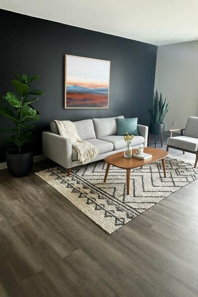 Interior Photo - Lantern Square Apartments Spacious 1, 2 & ...