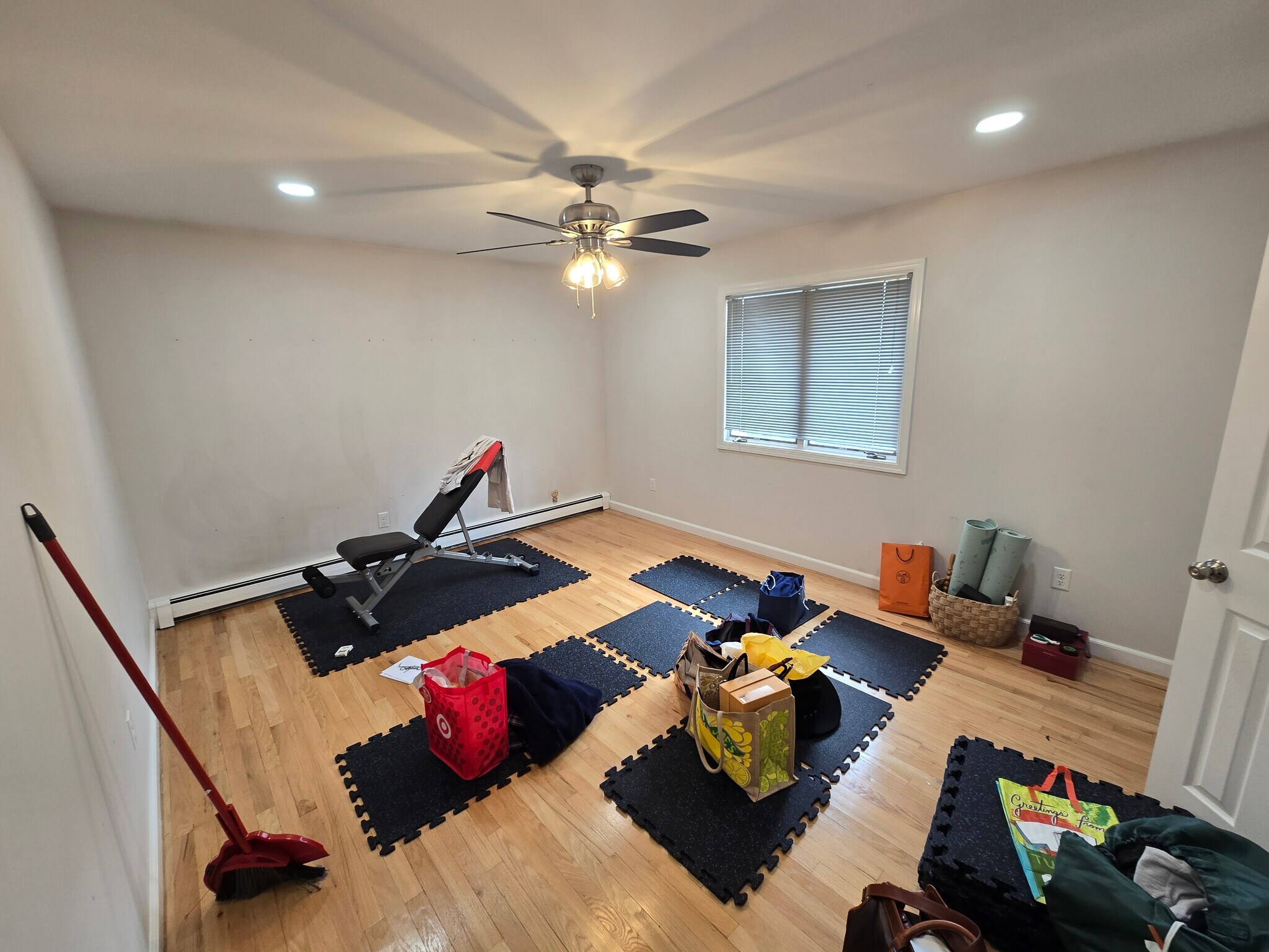 Bedroom #2 - 401 2nd St