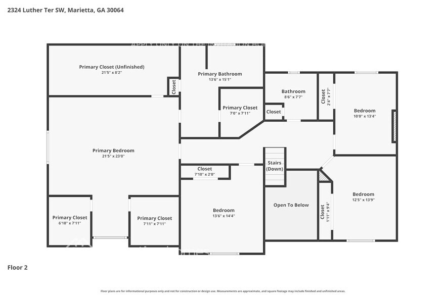 Building Photo - 2324 Luther Terrace SW