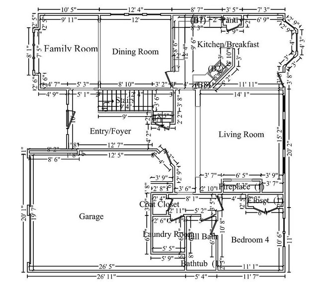 Building Photo - 1920 Barrett Knoll Cir