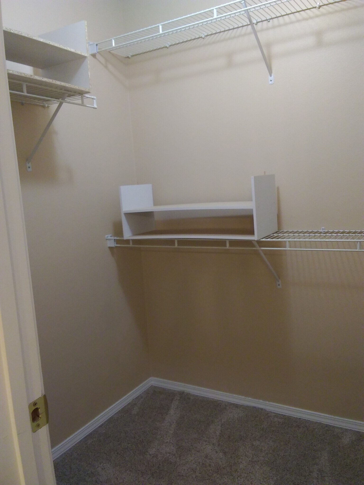 Master Bedroom Walk-in Closet - 3013 N Fremont Ave