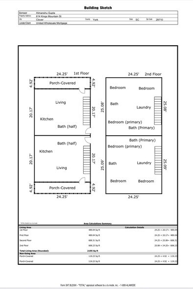 Building Photo - Room in Townhome on Kings Mountain St