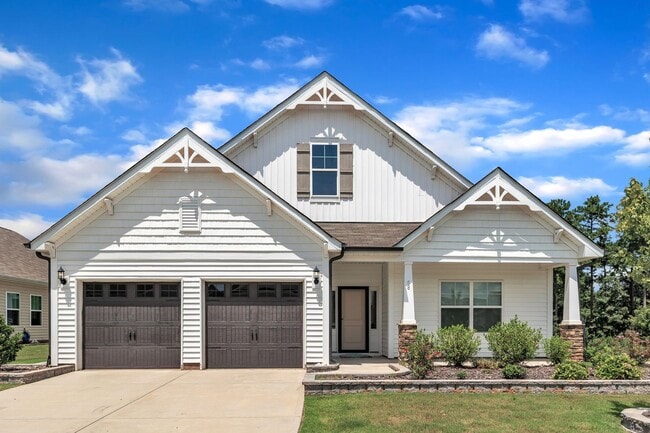 Primary Photo - Four Bedroom + Loft Dream Home in Youngsville