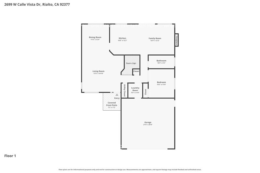 Building Photo - 2699 W Calle Vista Dr
